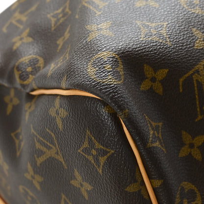 Louis Vuitton Monogram Keepall Bandouliere 50 11 of 12