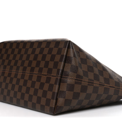 Louis Vuitton Damier Ebene Iena MM 11 of 11
