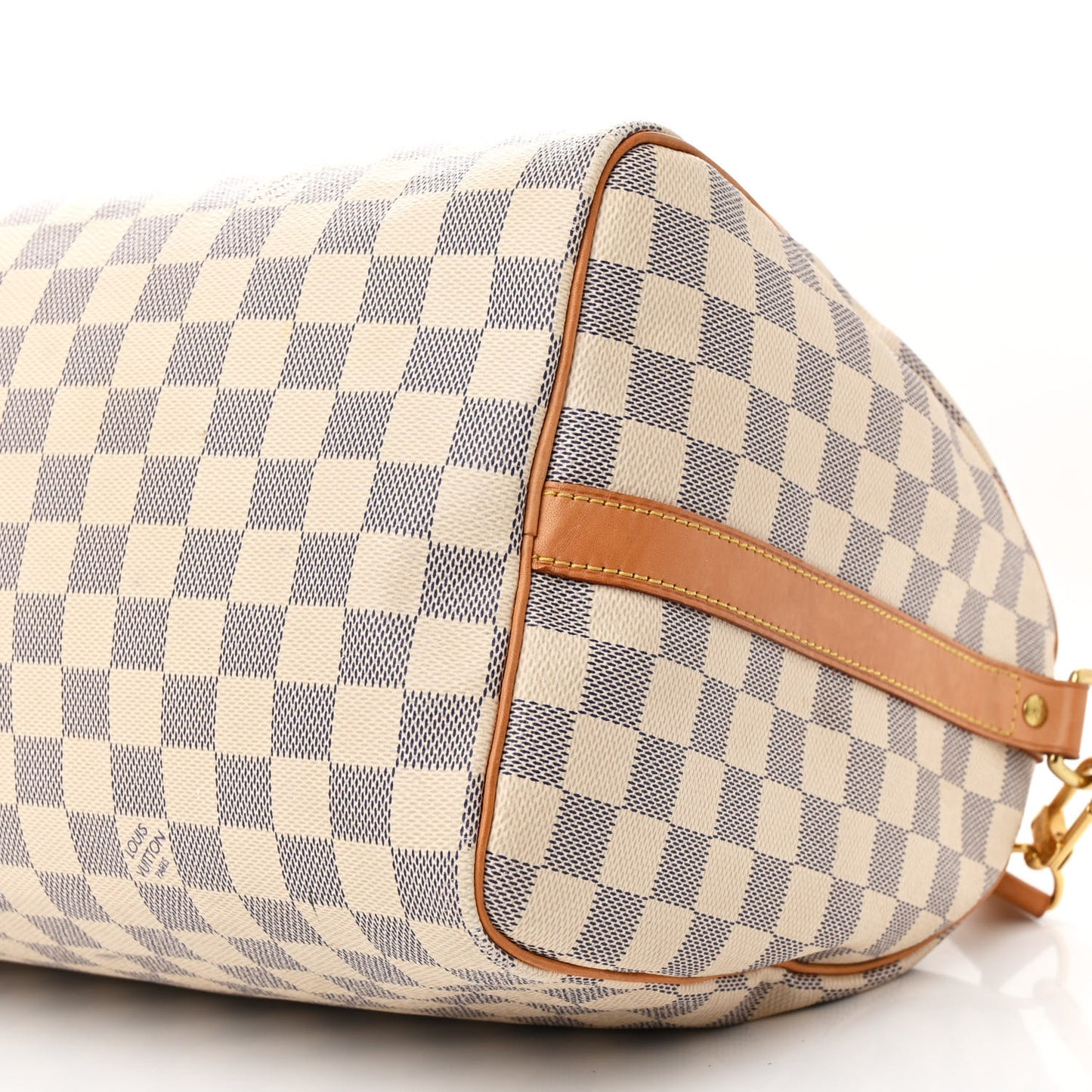 Damier Azur Speedy Bandouliere 35