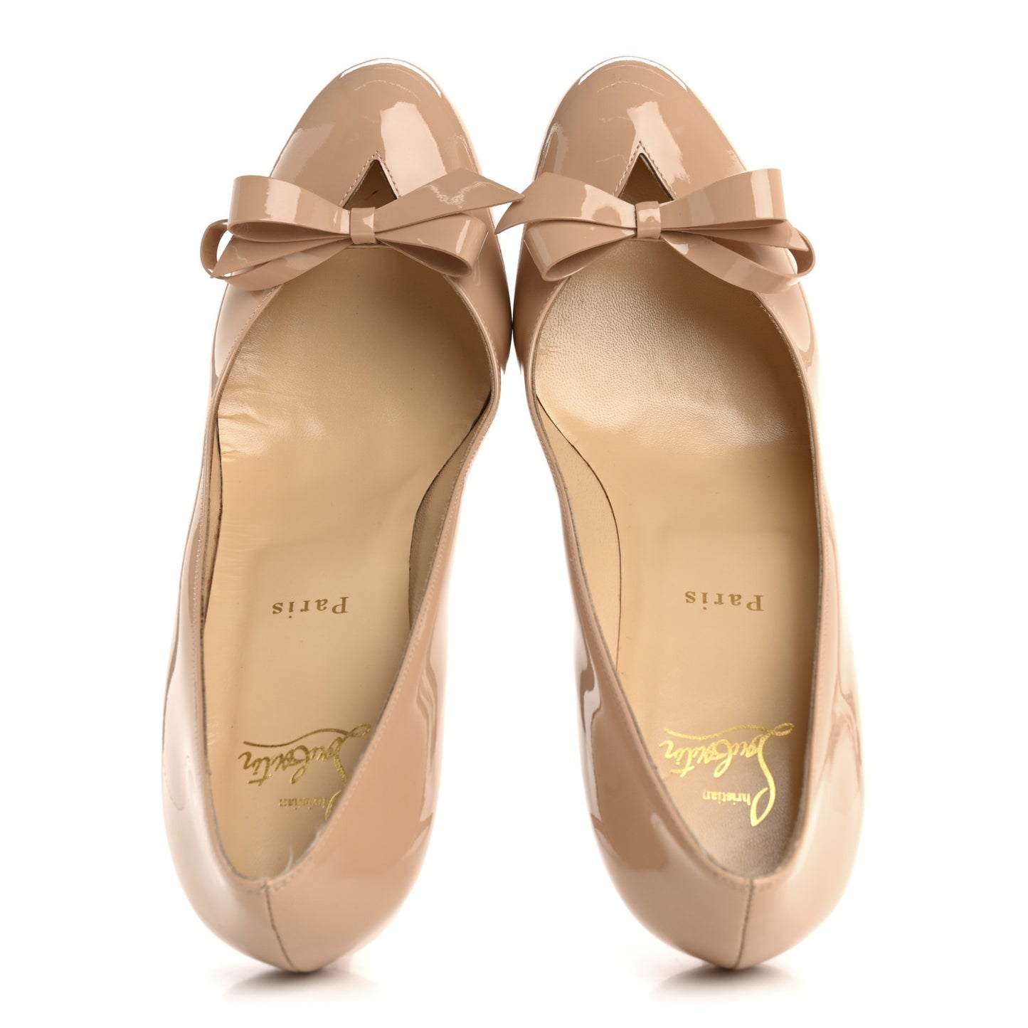 Patent Vinodo 85 Pumps 41 Nude