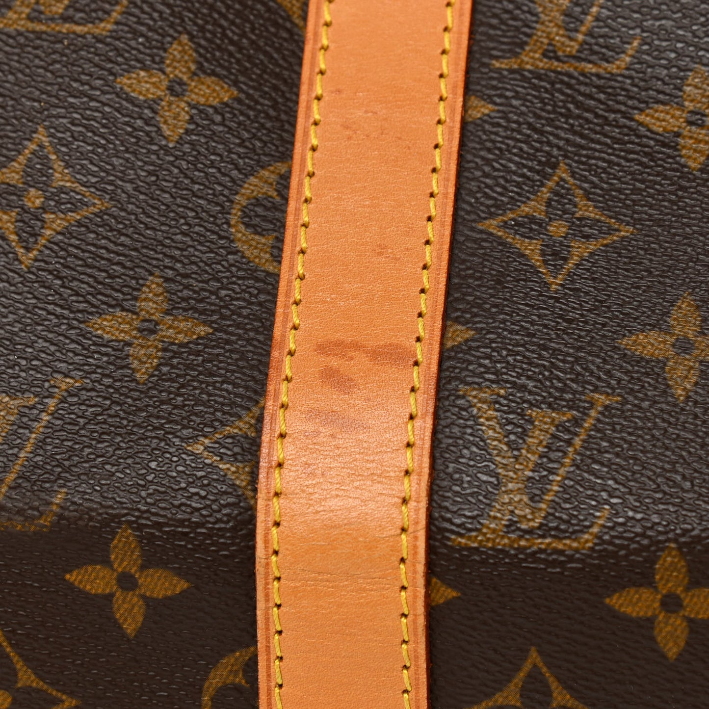 Monogram Keepall Bandouliere 50