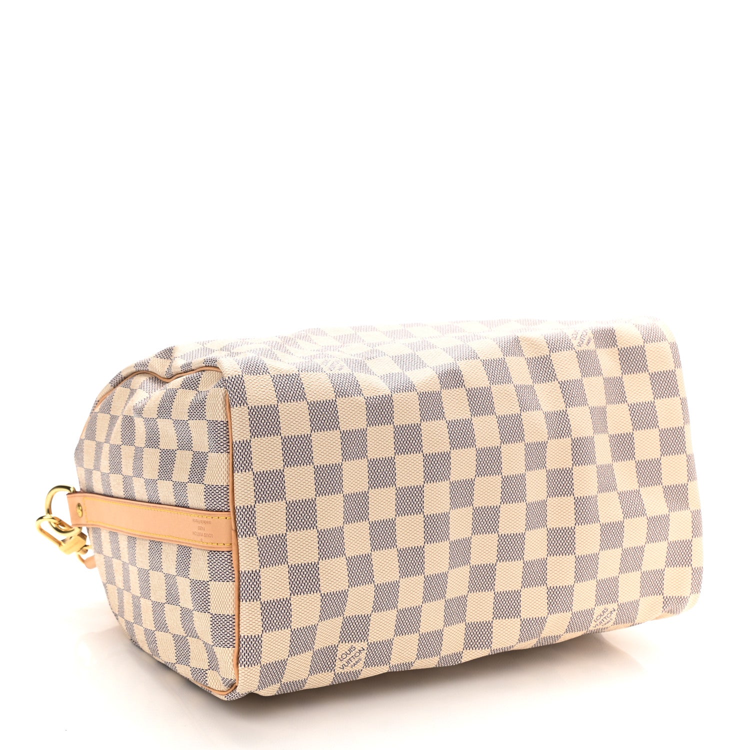 Louis Vuitton Damier Azur Speedy Bandouliere 30 4 of 11