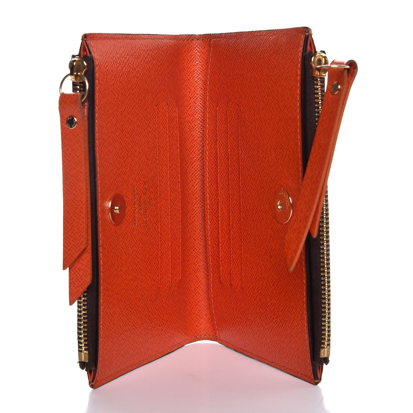 Monogram Compact Adele Wallet Piment