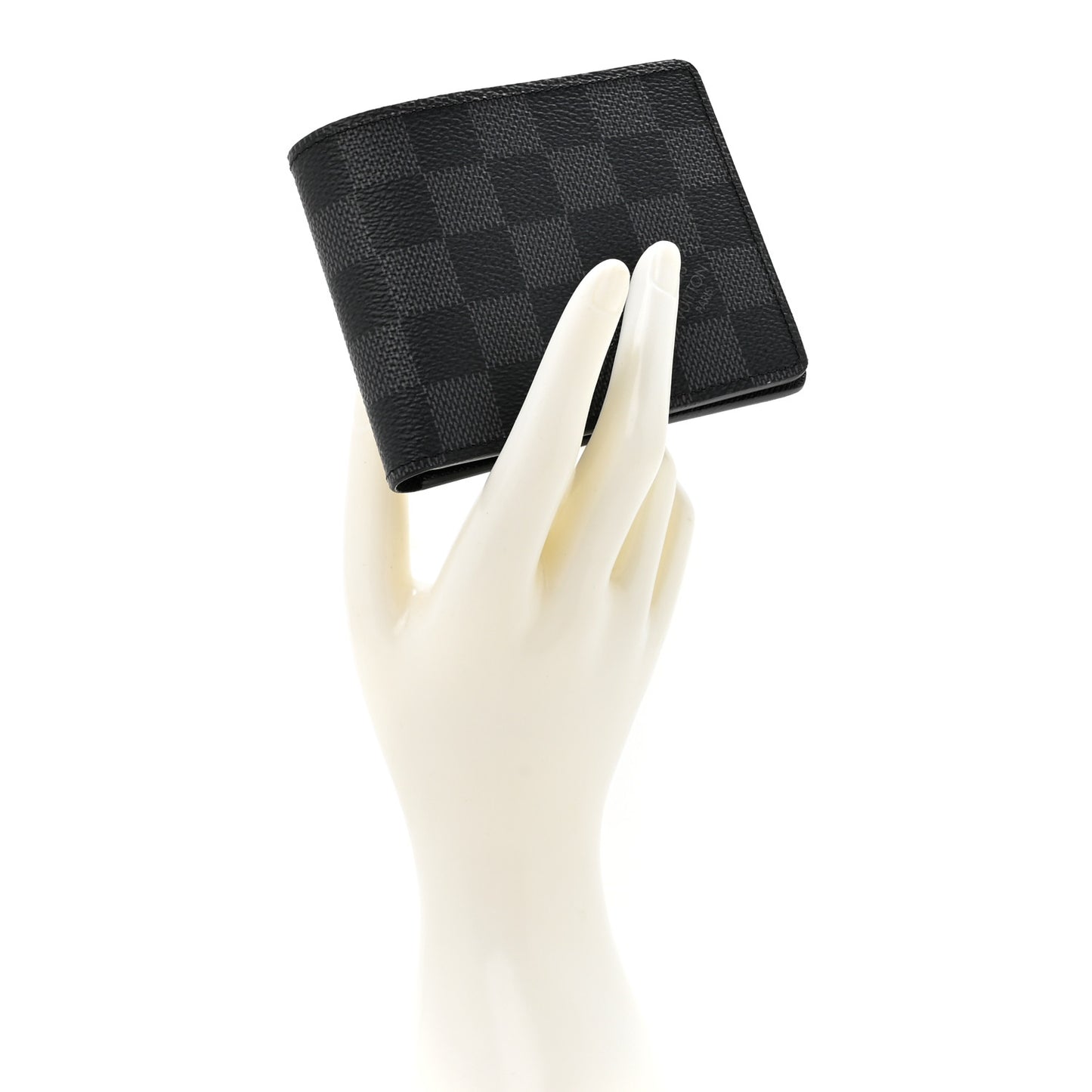 Damier Graphite Slender Wallet