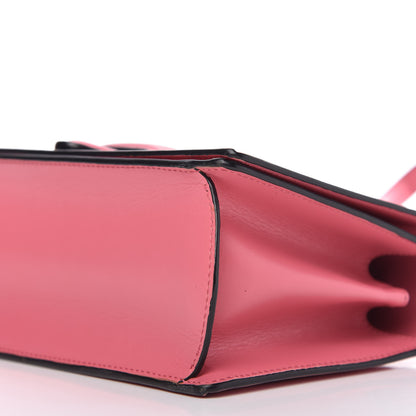 Loewe Calfskin Medium Barcelona Shoulder Bag Pink 7 of 10