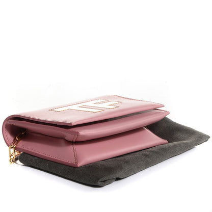 Tom Ford Leather Icon Disco Bag Wild Rose 4 of 7