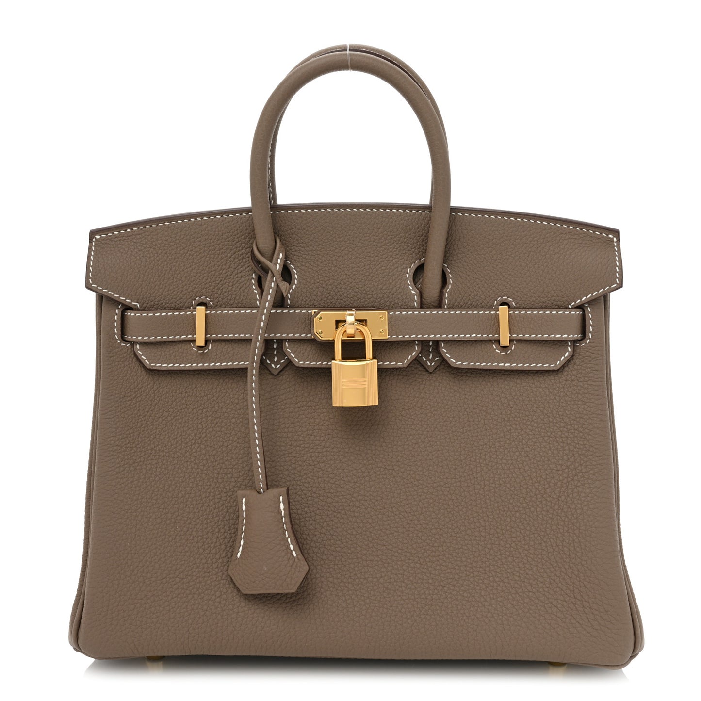 Togo Birkin 25 Etoupe