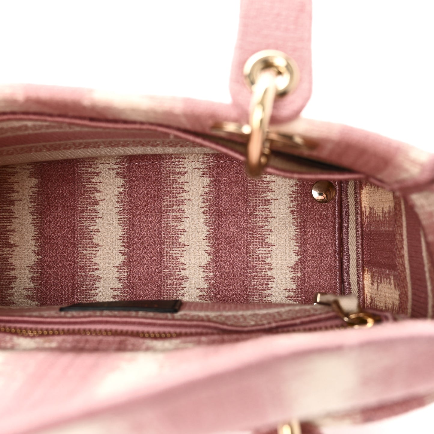 Canvas Medium D-Stripes Lady D-Lite Pink