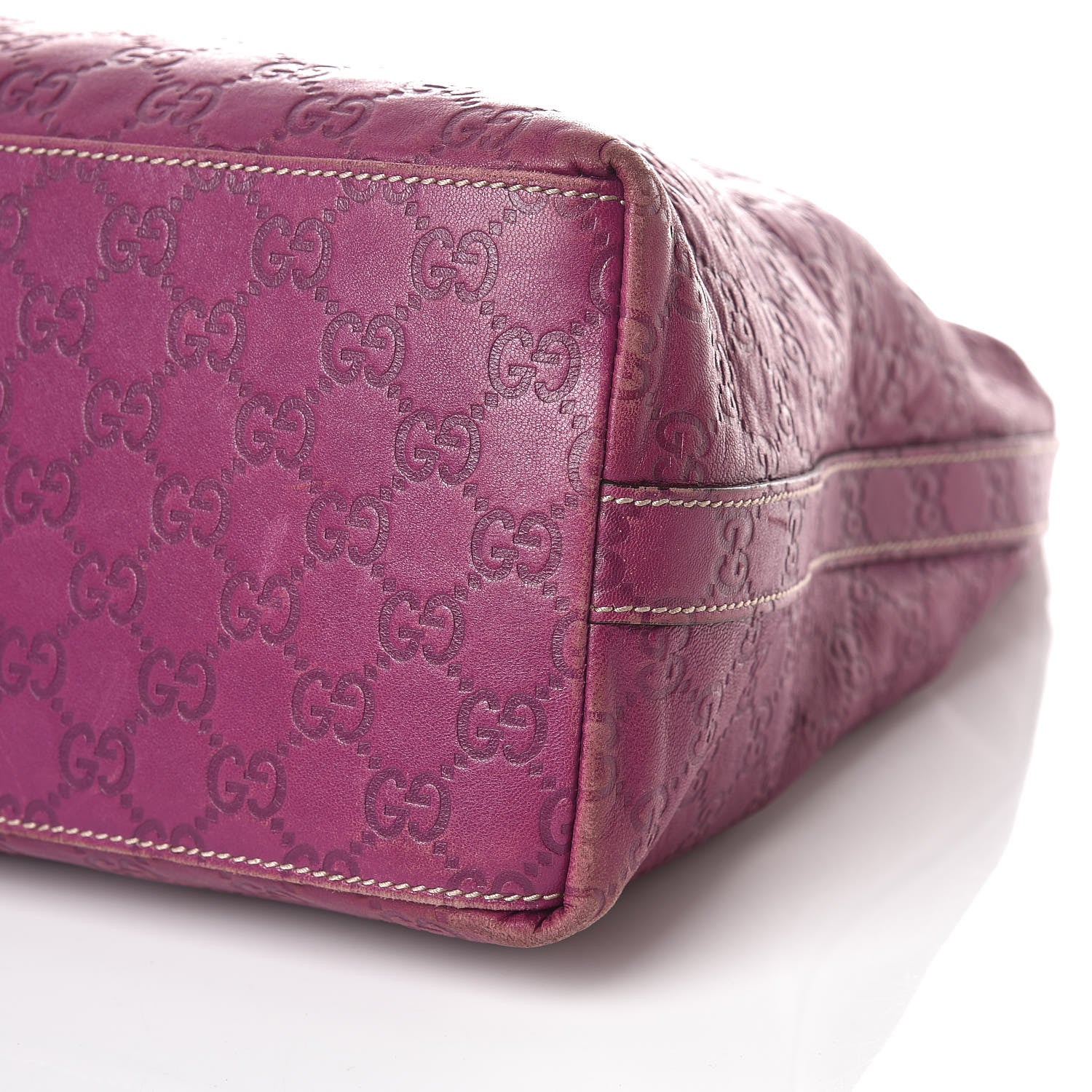 Gucci Guccissima Hobo Purple 13 of 13
