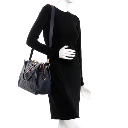 Louis Vuitton Empreinte Ponthieu PM Marine Rouge 2 of 7