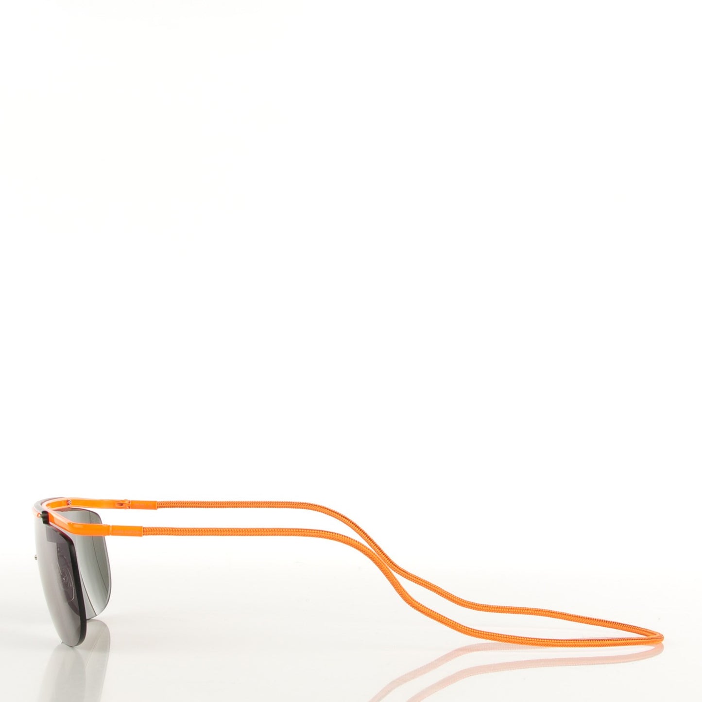 Mirrored Dave Sunglasses Z0574U Orange