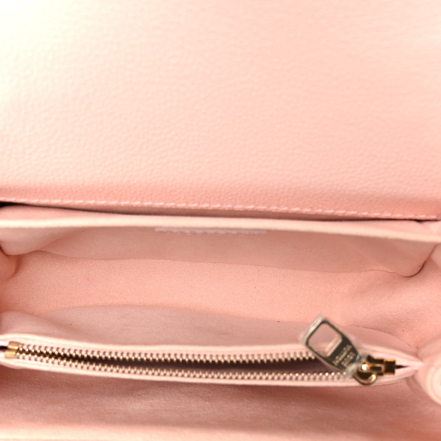 Louis Vuitton Empreinte Pochette Metis East West Pink Opale 5 of 12