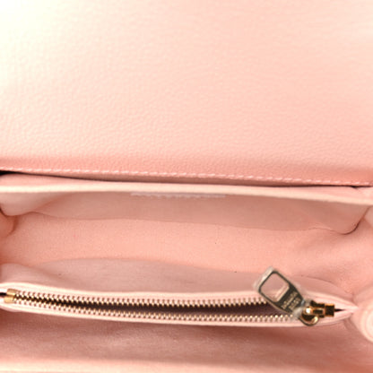 Louis Vuitton Empreinte Pochette Metis East West Pink Opale 5 of 12