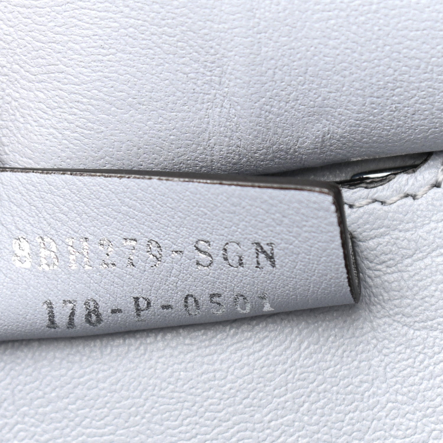 Fendi VItello Dolce Studded Petite 3Jours Tote Ghiaccio Multicolor 7 of 11