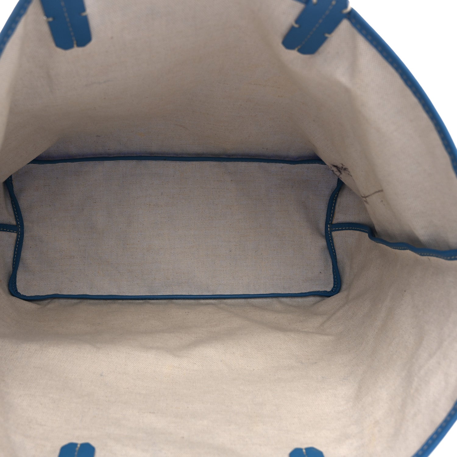Goyard Goyardine Saint Louis PM Sky Blue 6 of 15