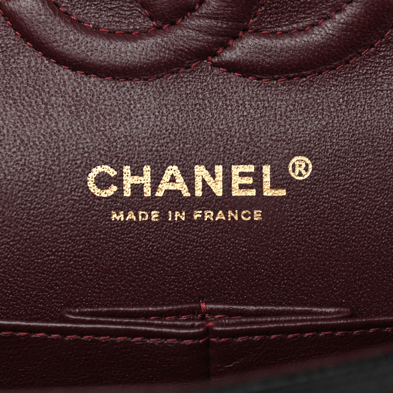 Chanel Caviar Quilted Medium Double Flap Black 6 of 10