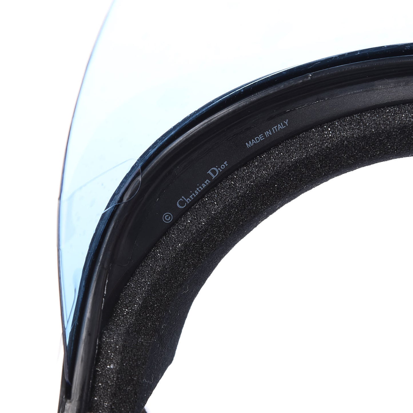 DiorClub1 Sun Visor Blue