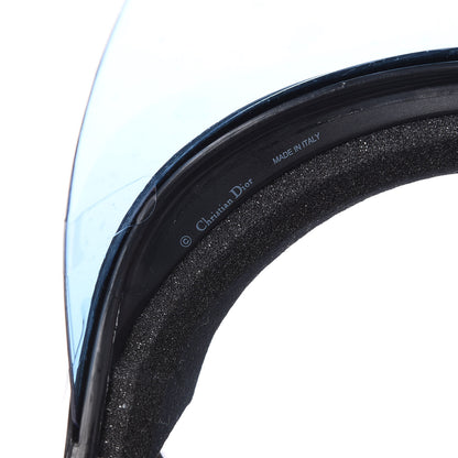 Christian Dior DiorClub1 Sun Visor Blue 4 of 7