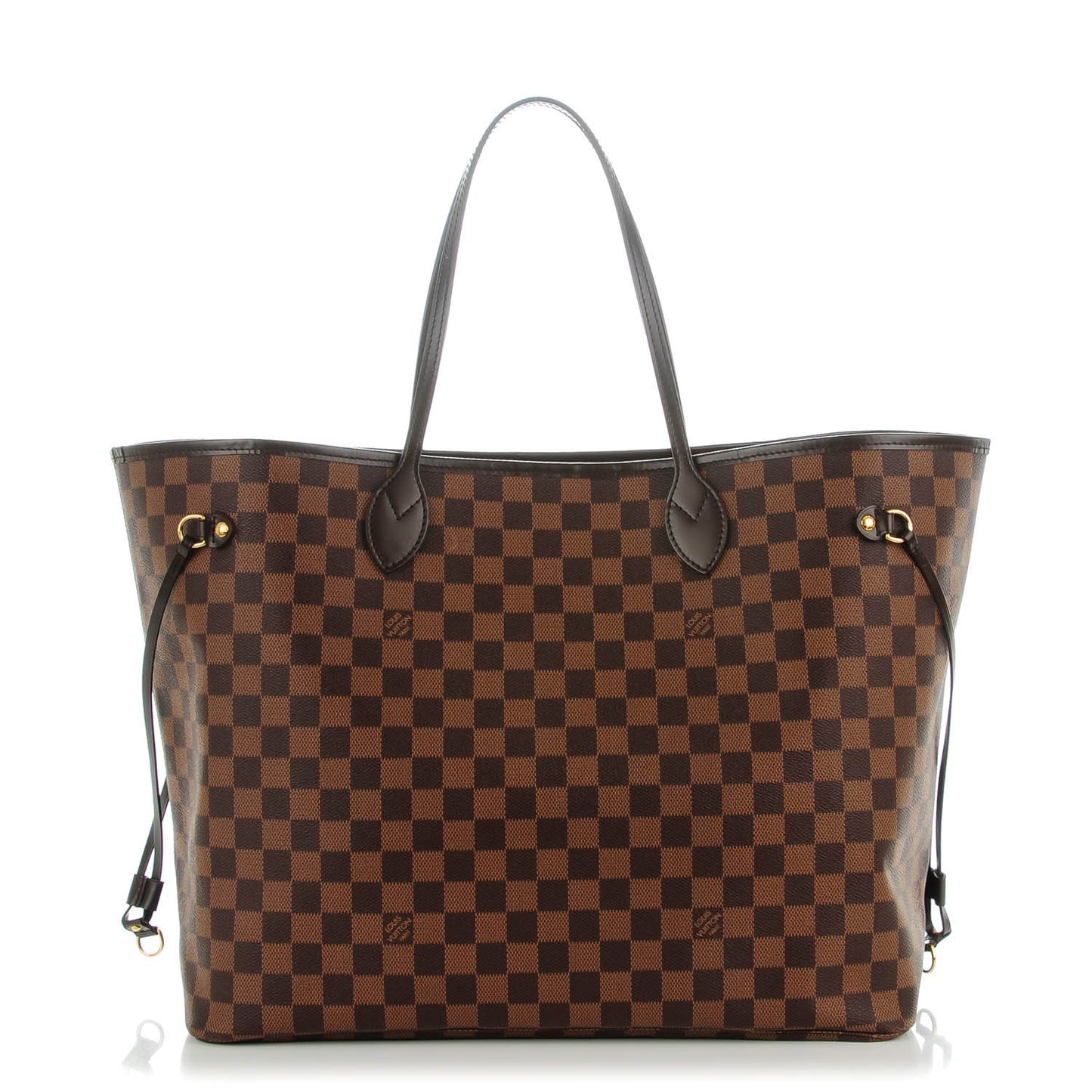 Damier Ebene Neverfull GM