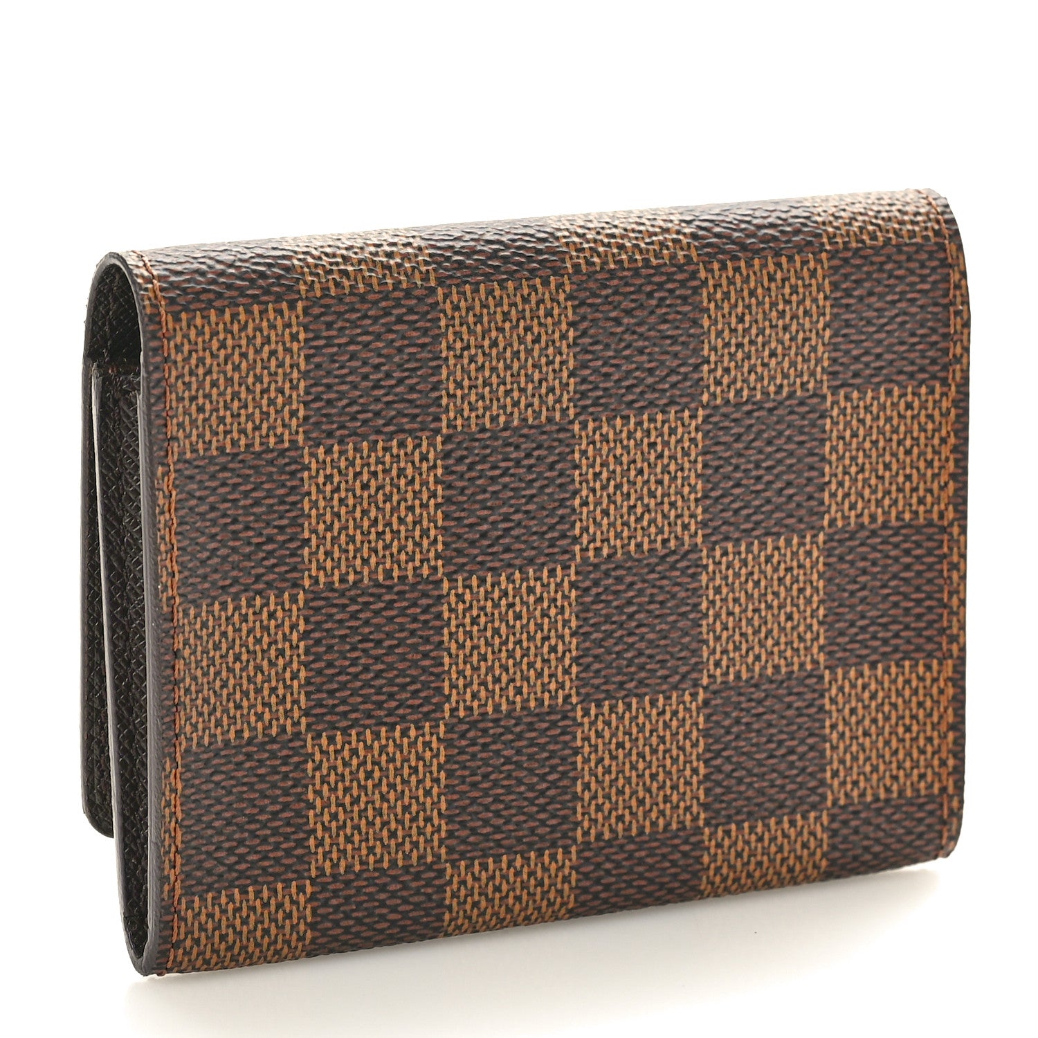Louis Vuitton Damier Ebene Business Card Holder 3 of 8