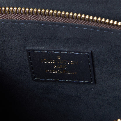 Louis Vuitton Monogram Flower Tote Black 9 of 9