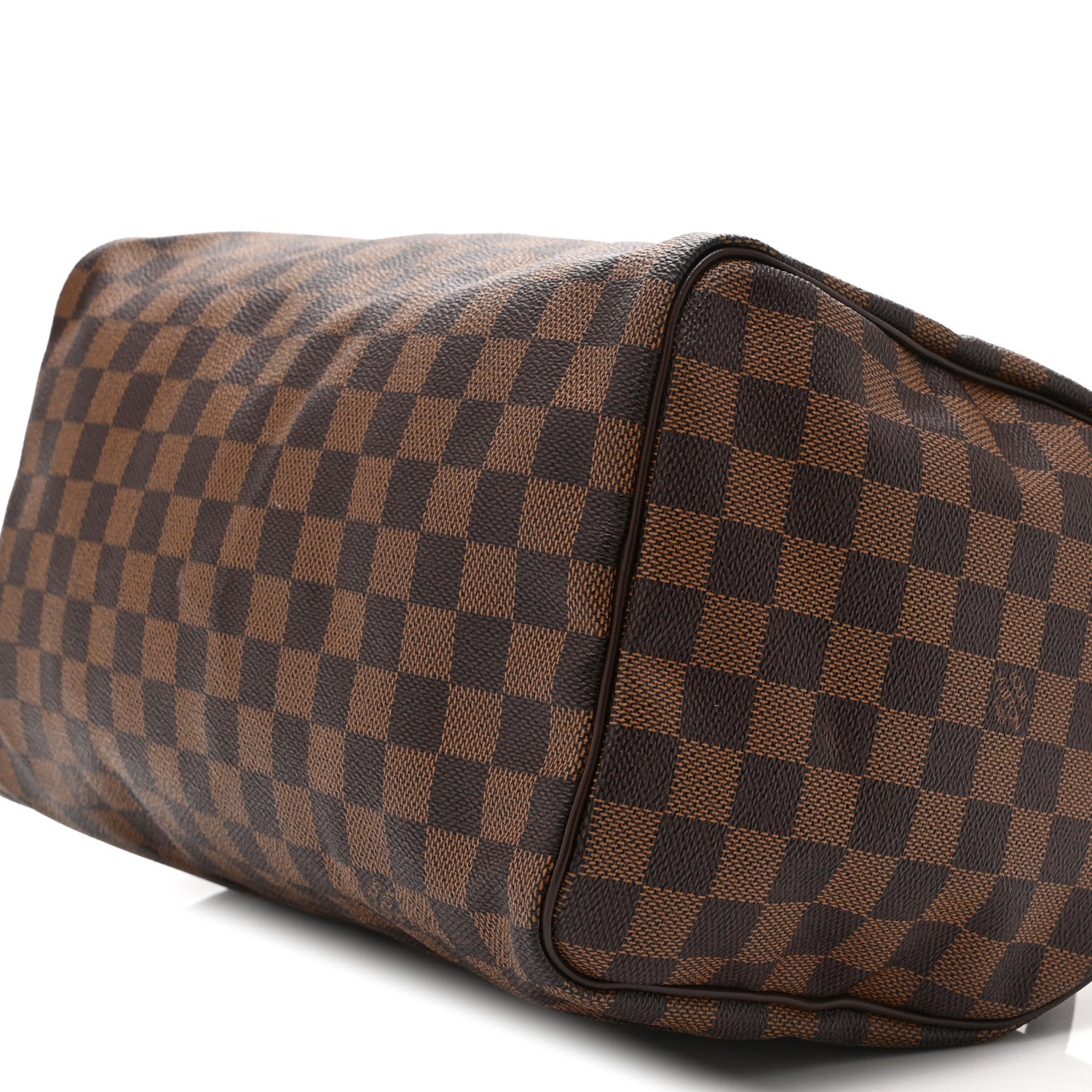 Louis Vuitton Damier Ebene Speedy 30 10 of 10