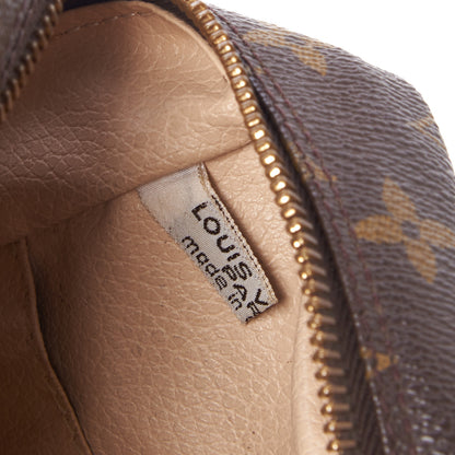 Louis Vuitton Monogram Trousse Toilette 28 7 of 7