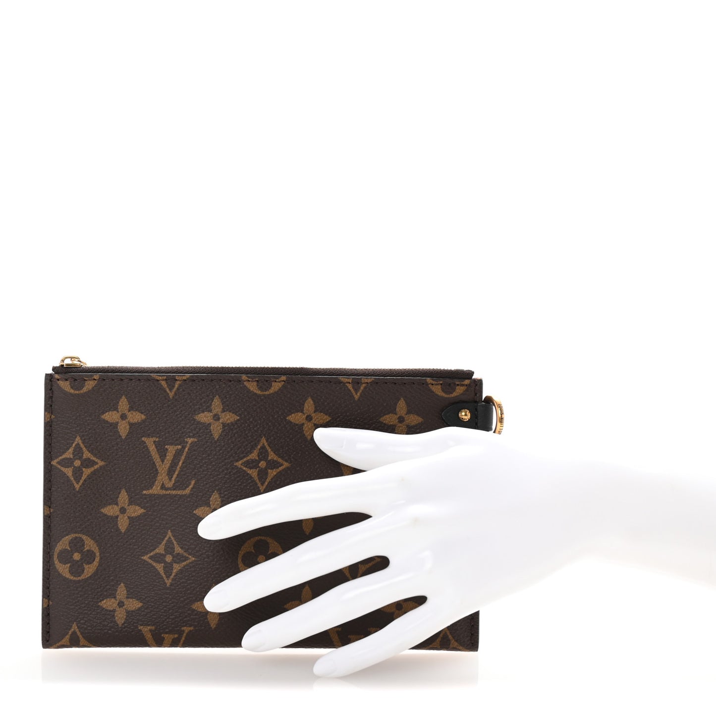 Monogram Low Key Hobo PM Pochette Black