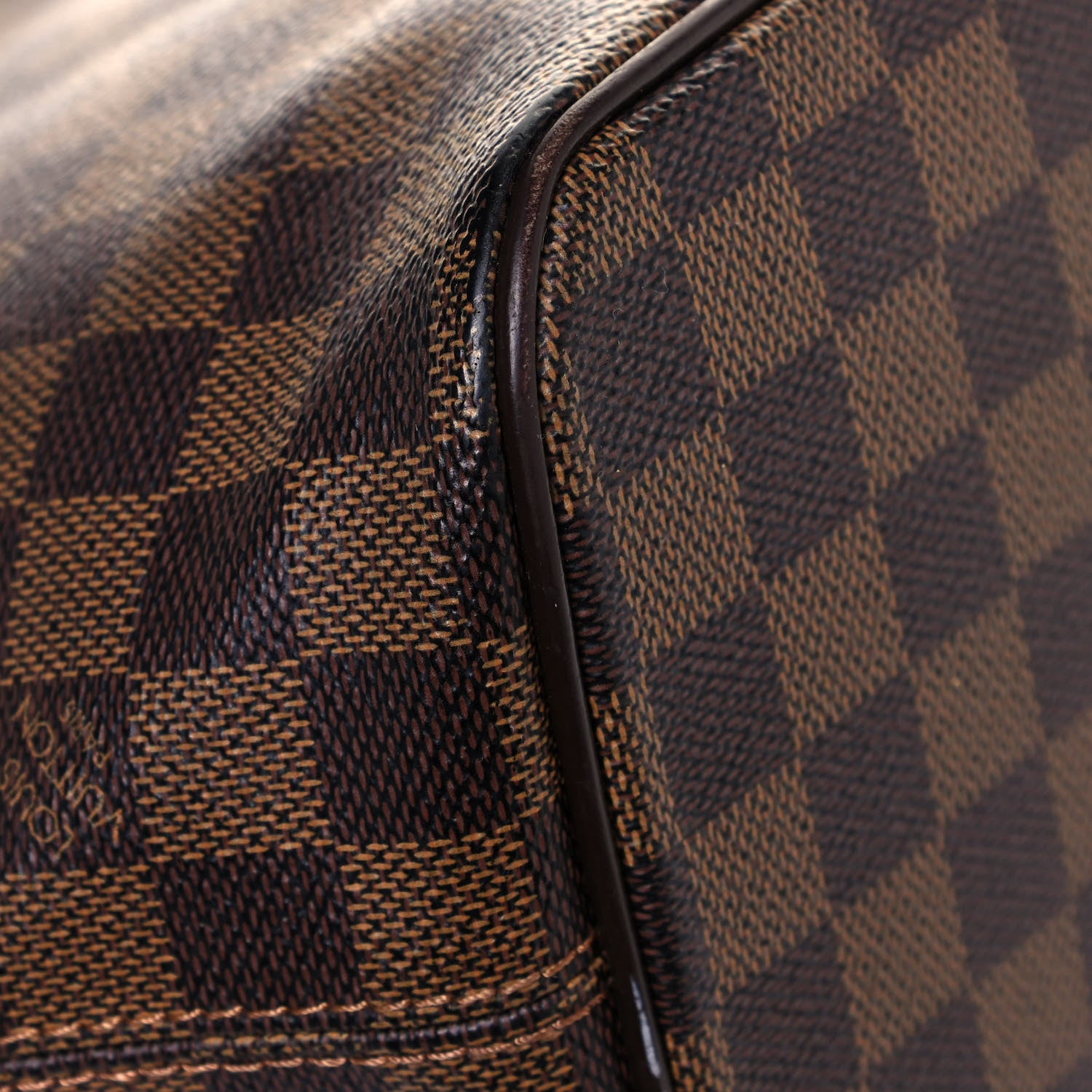 Louis Vuitton Damier Ebene Saleya PM 10 of 14
