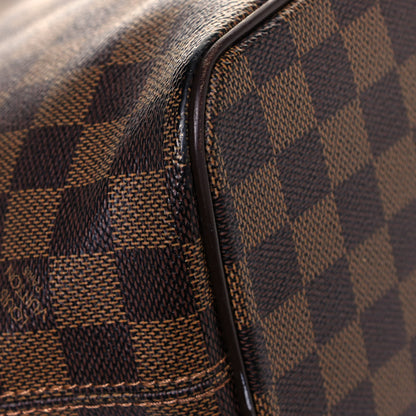 Louis Vuitton Damier Ebene Saleya PM 10 of 14