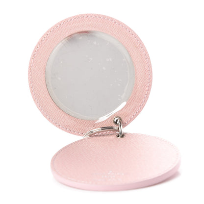 Louis Vuitton Epi Mirror Bag Charm Key Holder Rose Ballerine 4 of 4