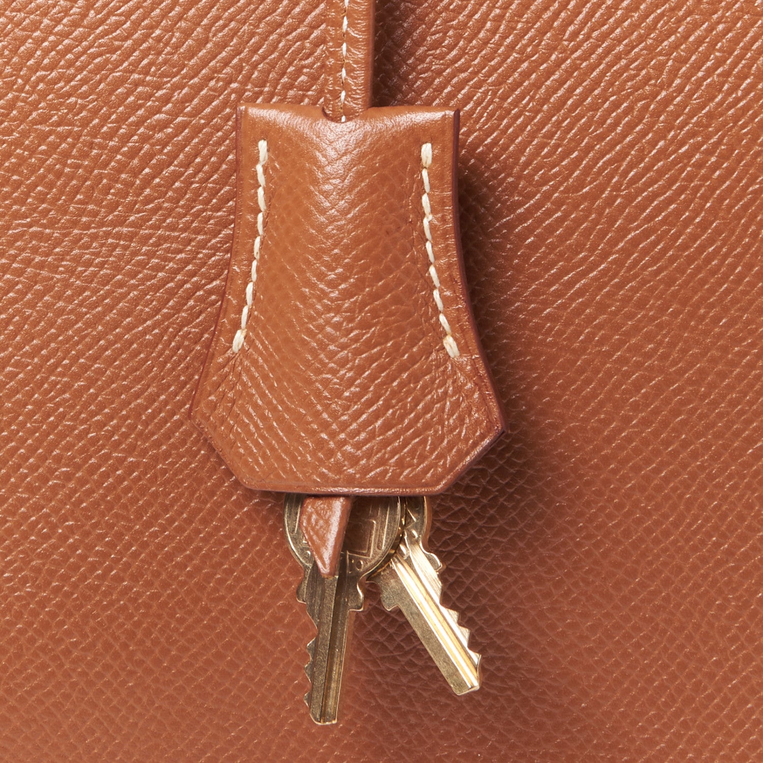 Hermes Courchevel Birkin 35 Gold 29 of 31