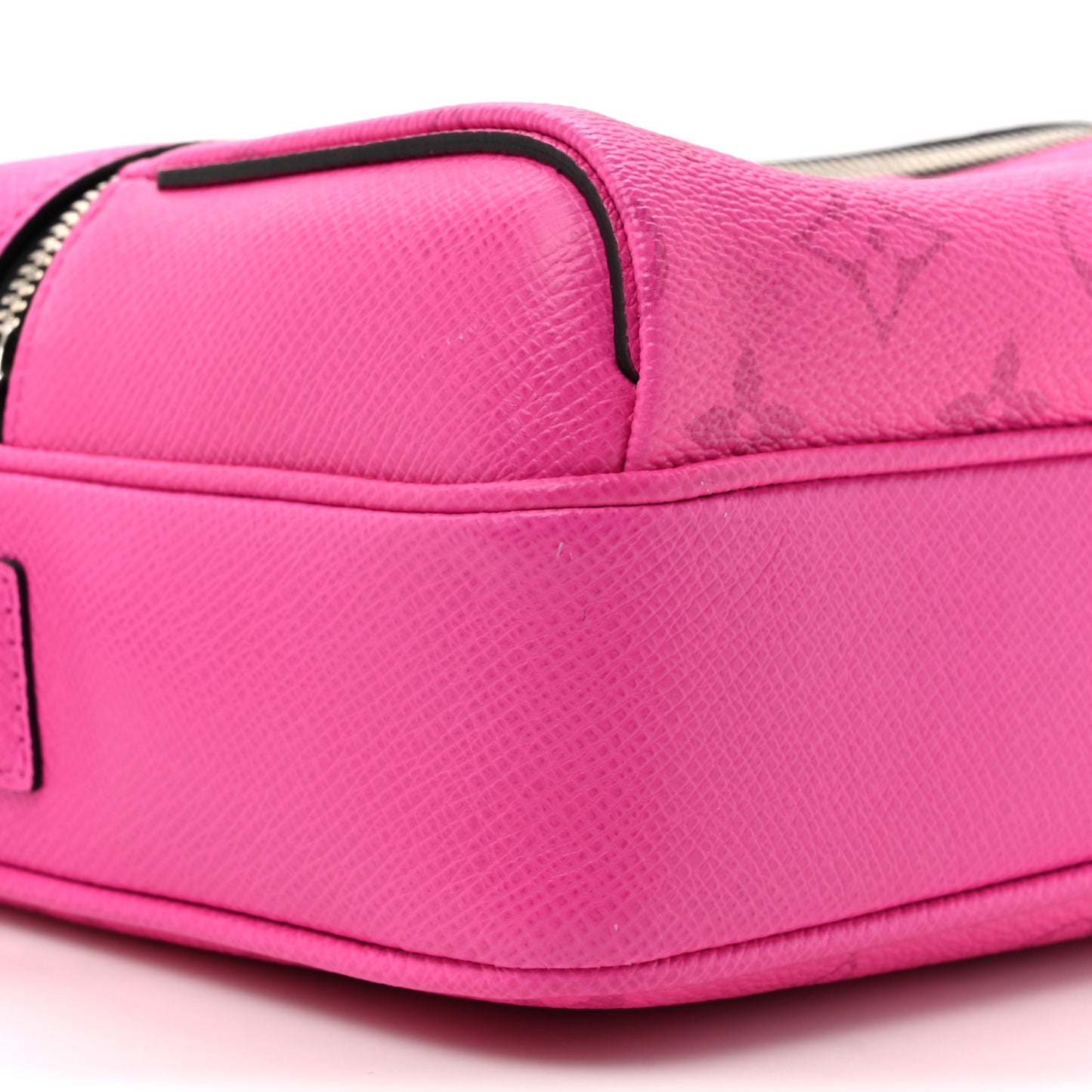 Taigarama Outdoor Messenger Fuchsia