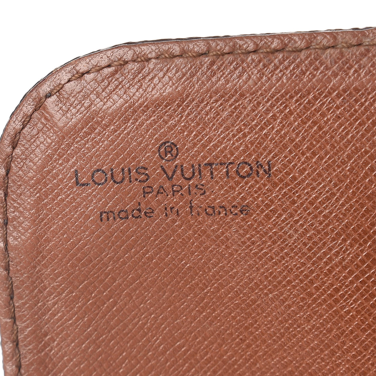 Louis Vuitton Monogram Cartouchiere 22 6 of 12