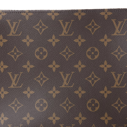 Louis Vuitton Monogram Toiletry Pouch 26 7 of 10