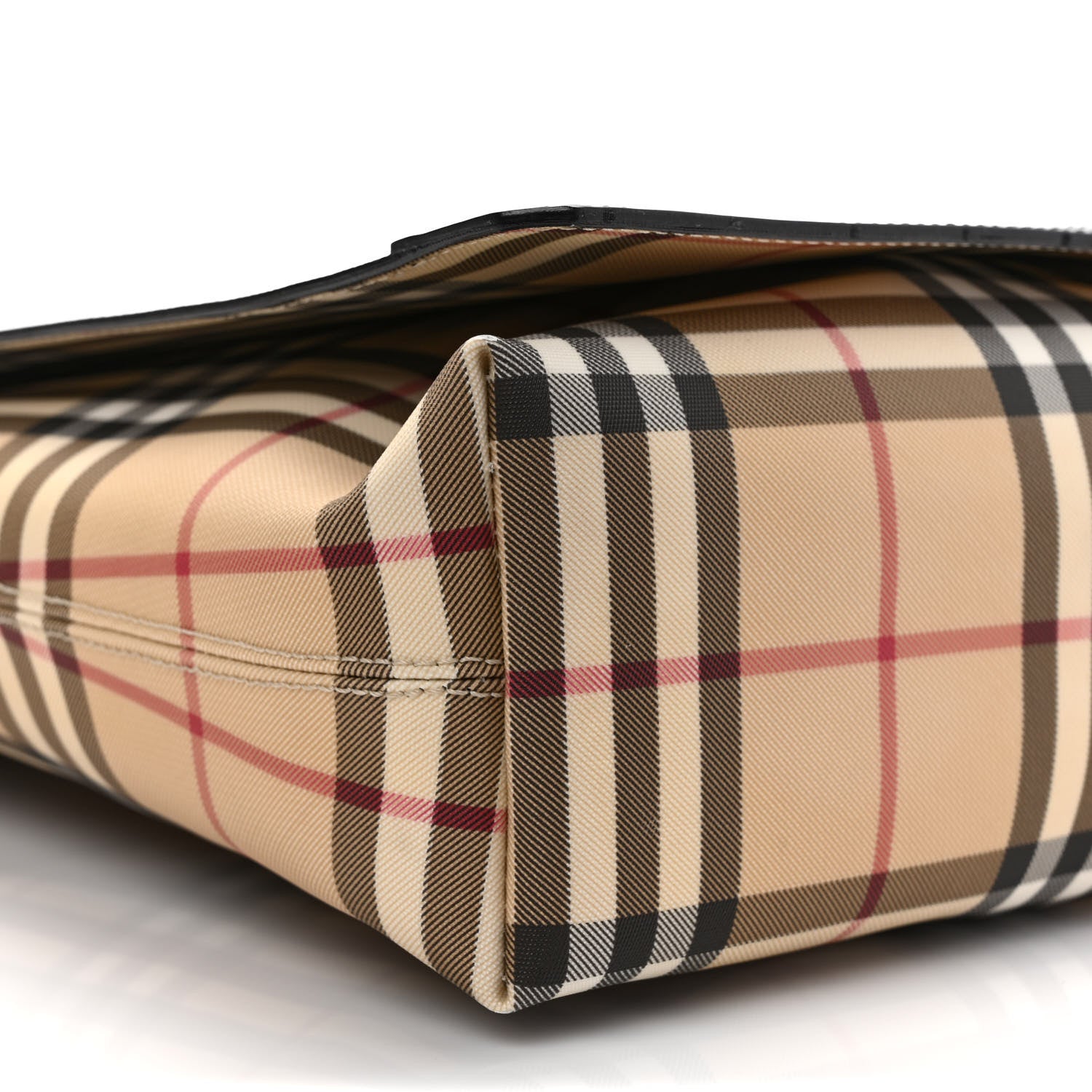 Burberry House Check Messenger Bag 6 of 8