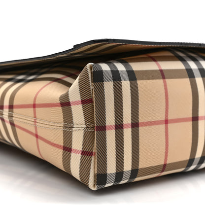 Burberry House Check Messenger Bag 6 of 8