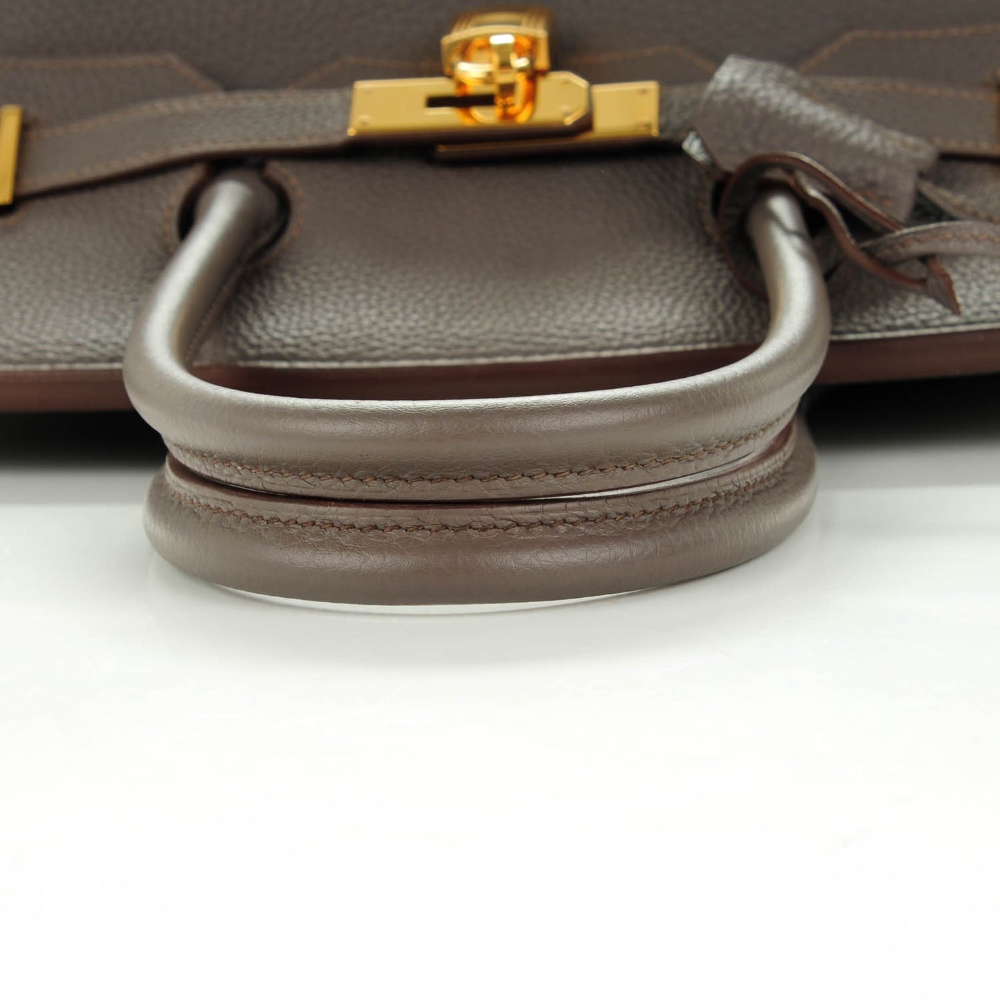 Togo Birkin 35 Etain