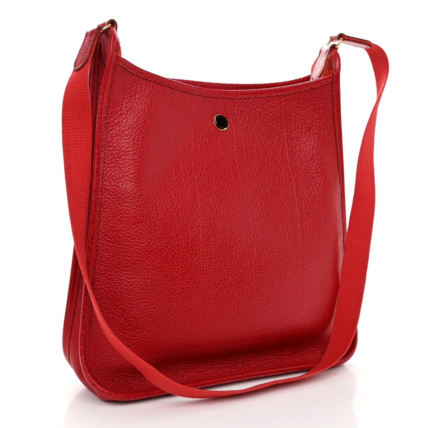 Buffle Skipper Vespa PM Rouge Vif