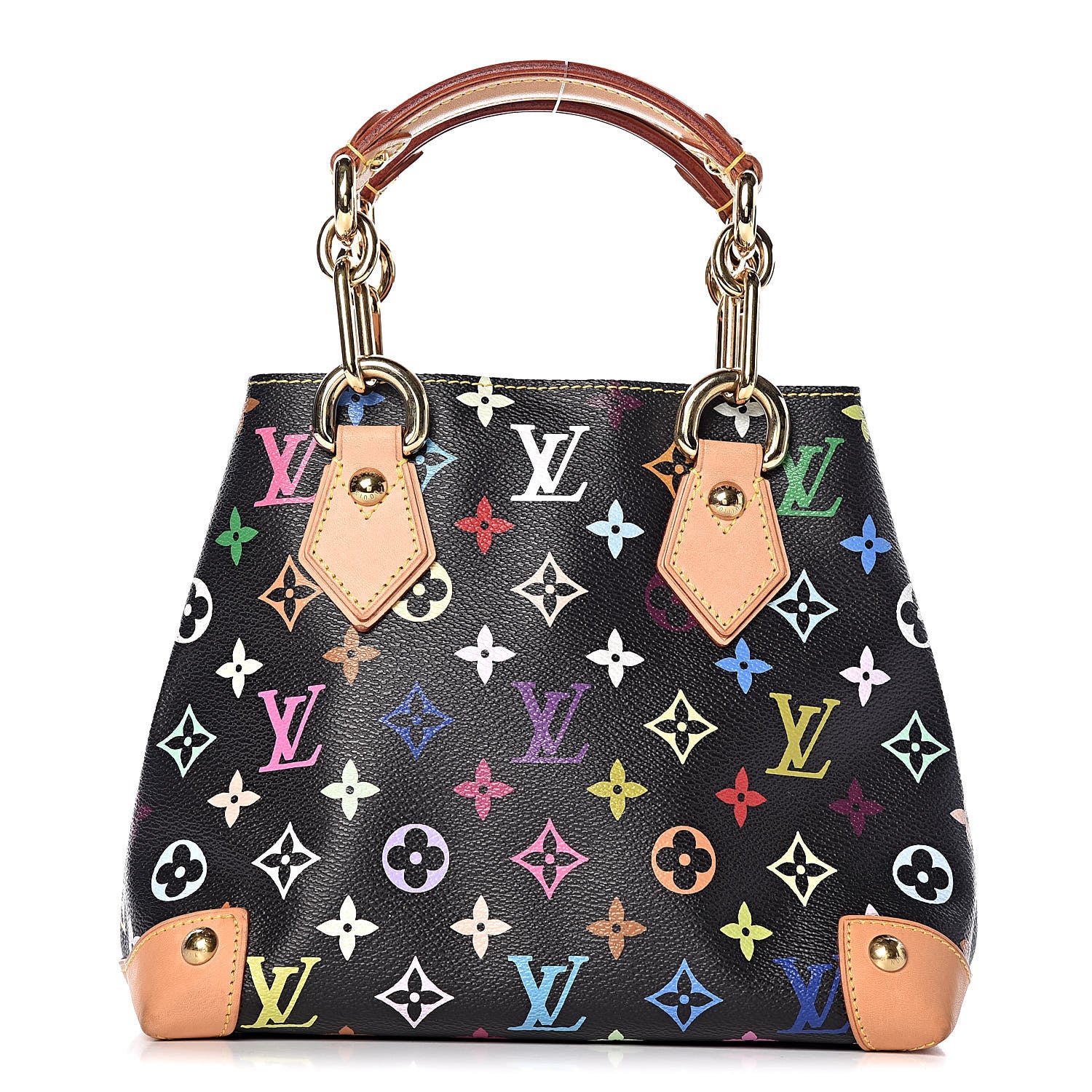 Louis Vuitton Monogram Multicolor Audra Black 1 of 10