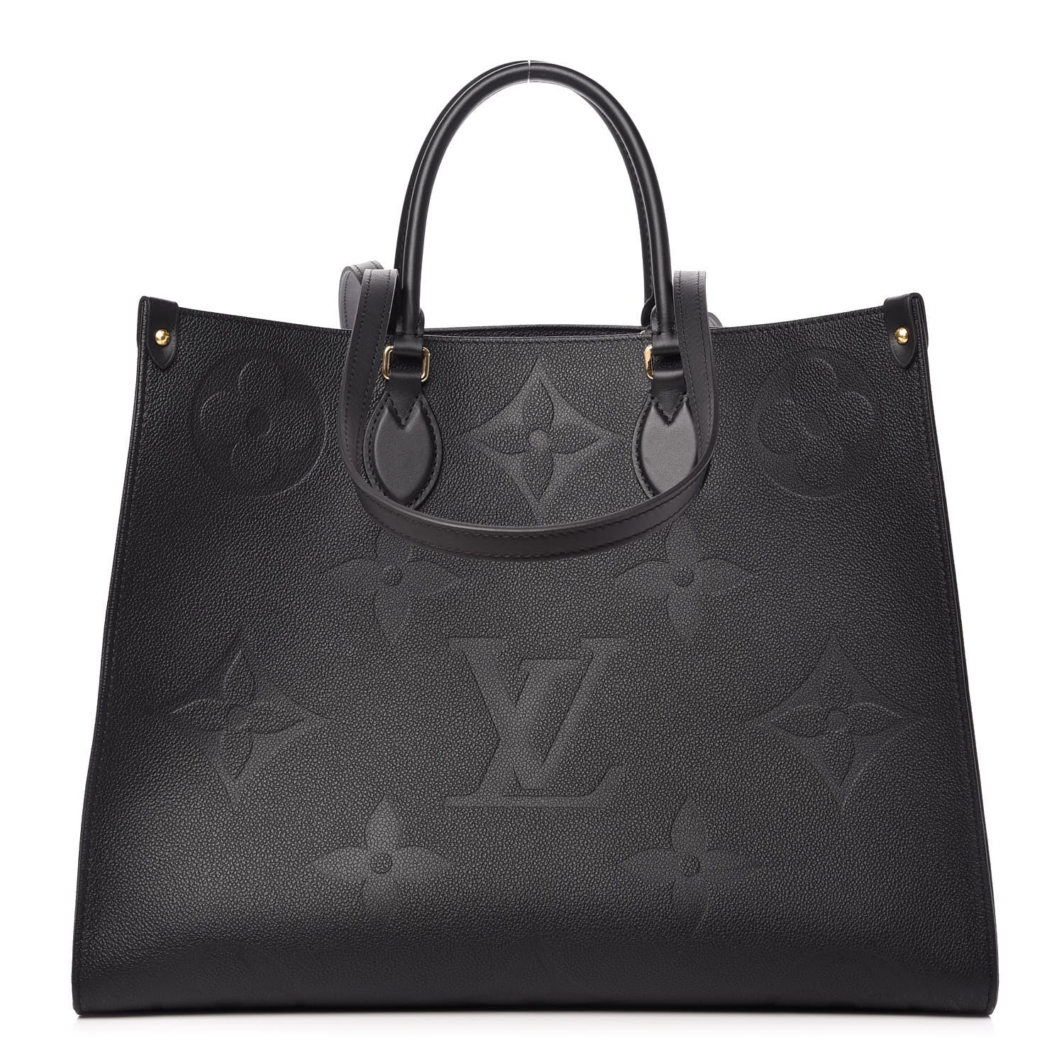 Louis Vuitton Empreinte Monogram Giant Onthego GM Black 1 of 10
