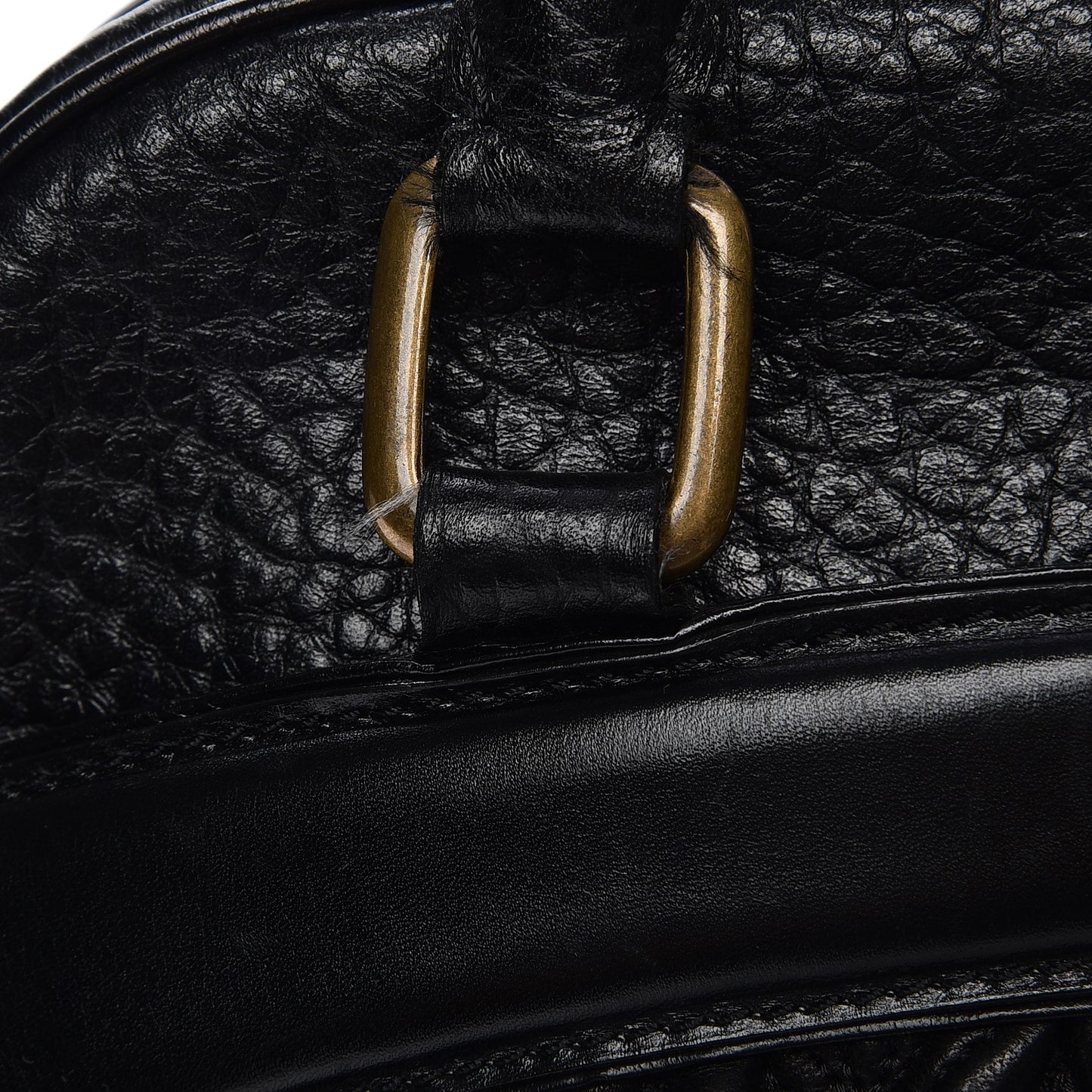 Lambskin Vienna Mizi Black