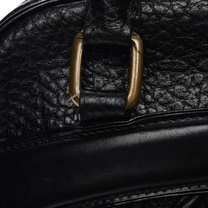 Louis Vuitton Lambskin Vienna Mizi Black 10 of 16