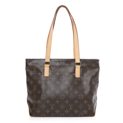 Louis Vuitton Monogram Cabas Piano 1 of 12