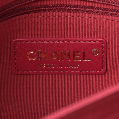 Chanel Caviar Quilted Mini Bracelet On Chain Flap Black 6 of 9