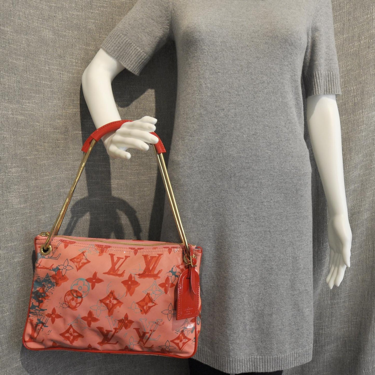 Richard Prince Bonbon Pochette Rose