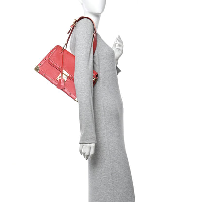 Louis Vuitton Suhali Le Talentueux Geranium 2 of 9