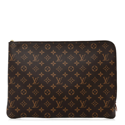 Louis Vuitton Monogram Etui Voyage GM Pouch 1 of 6