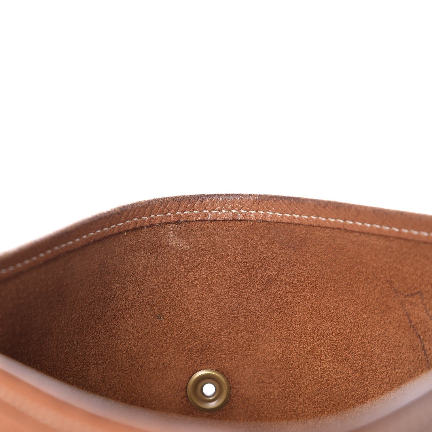 Hermes Courchevel Evelyne GM Gold 14 of 25