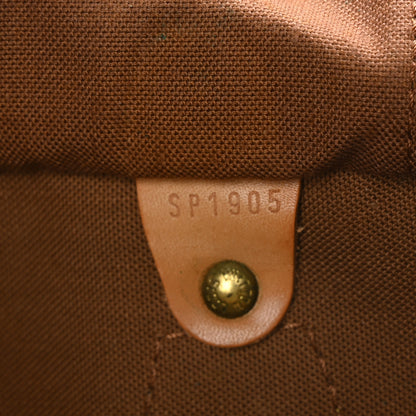 Louis Vuitton Monogram Speedy 30 6 of 13